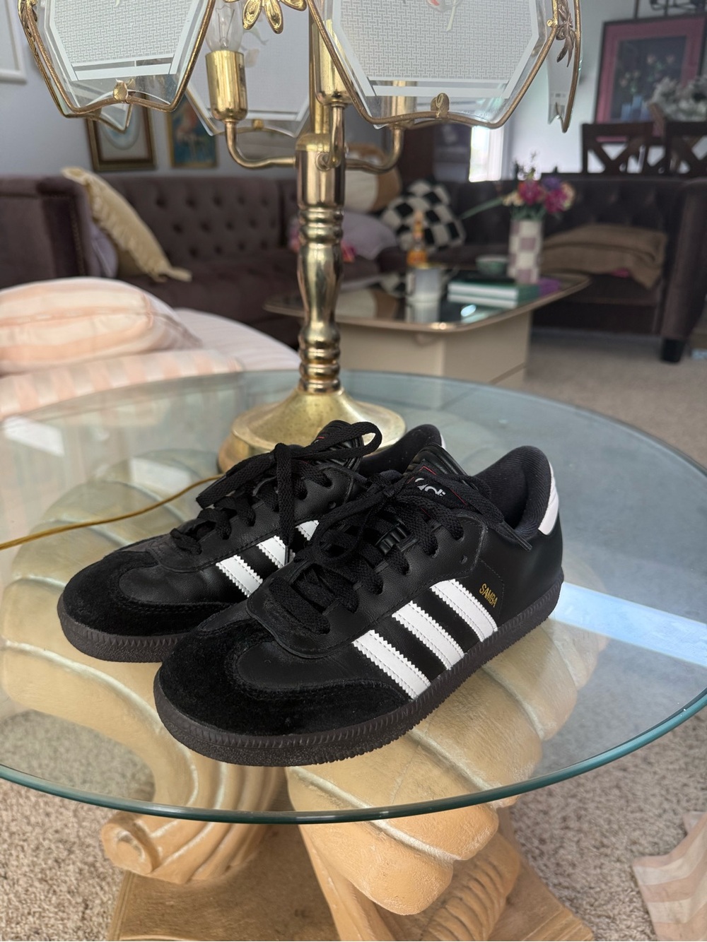 Adidas Samba OG sneakers - Women’s 6
